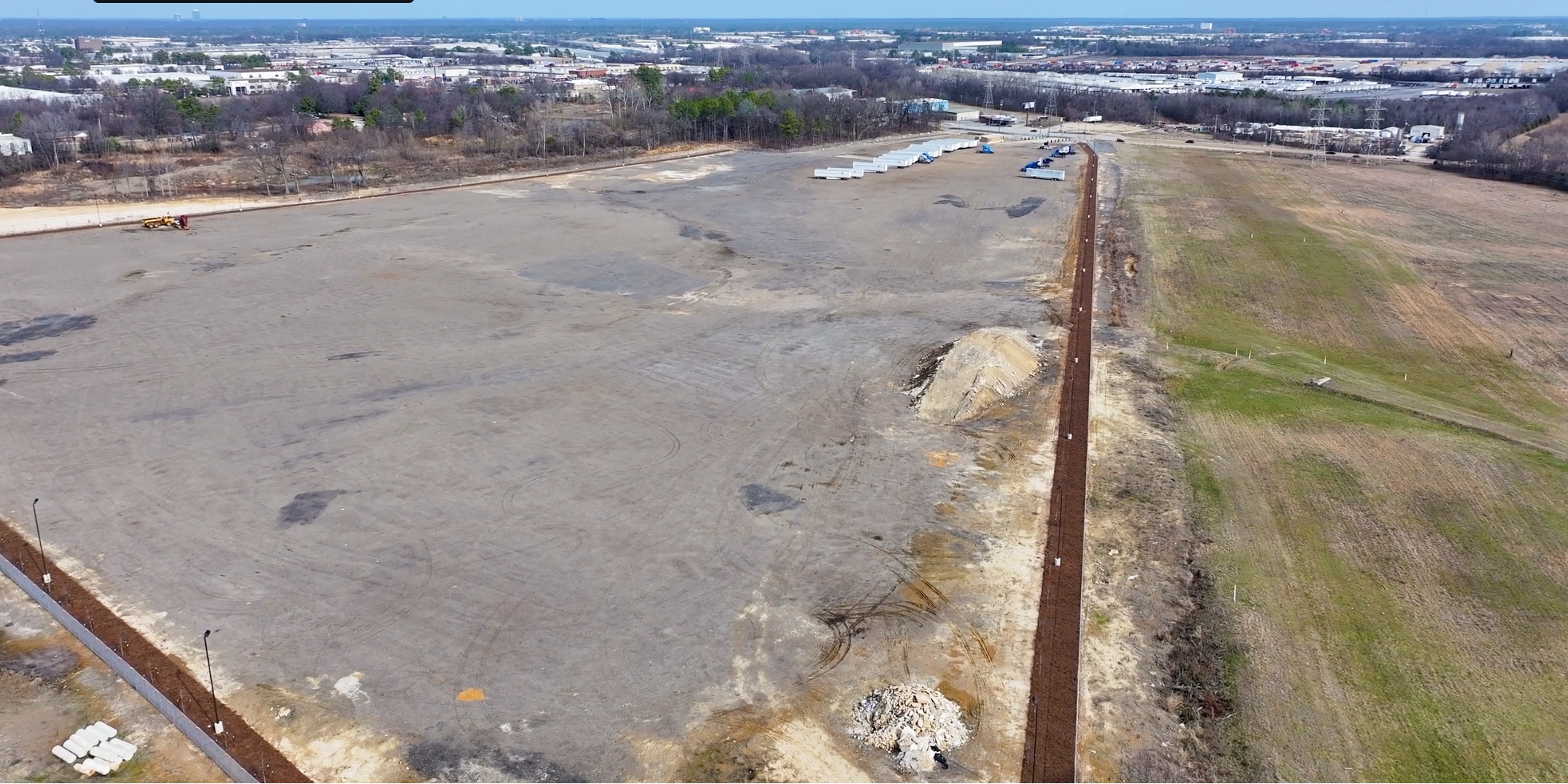 National Truck Parking - Getwell Road — photo 3 of 4